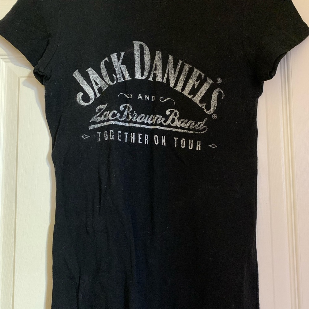 Zac Brown Band Tshirt